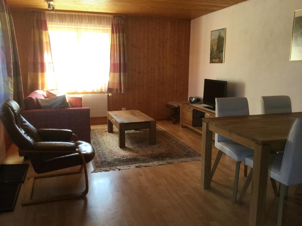 Haus Wiedersehn Goms Zewnętrze zdjęcie