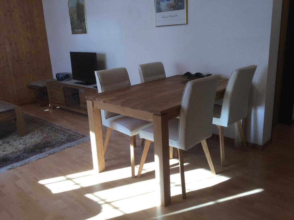 Haus Wiedersehn Goms Zewnętrze zdjęcie