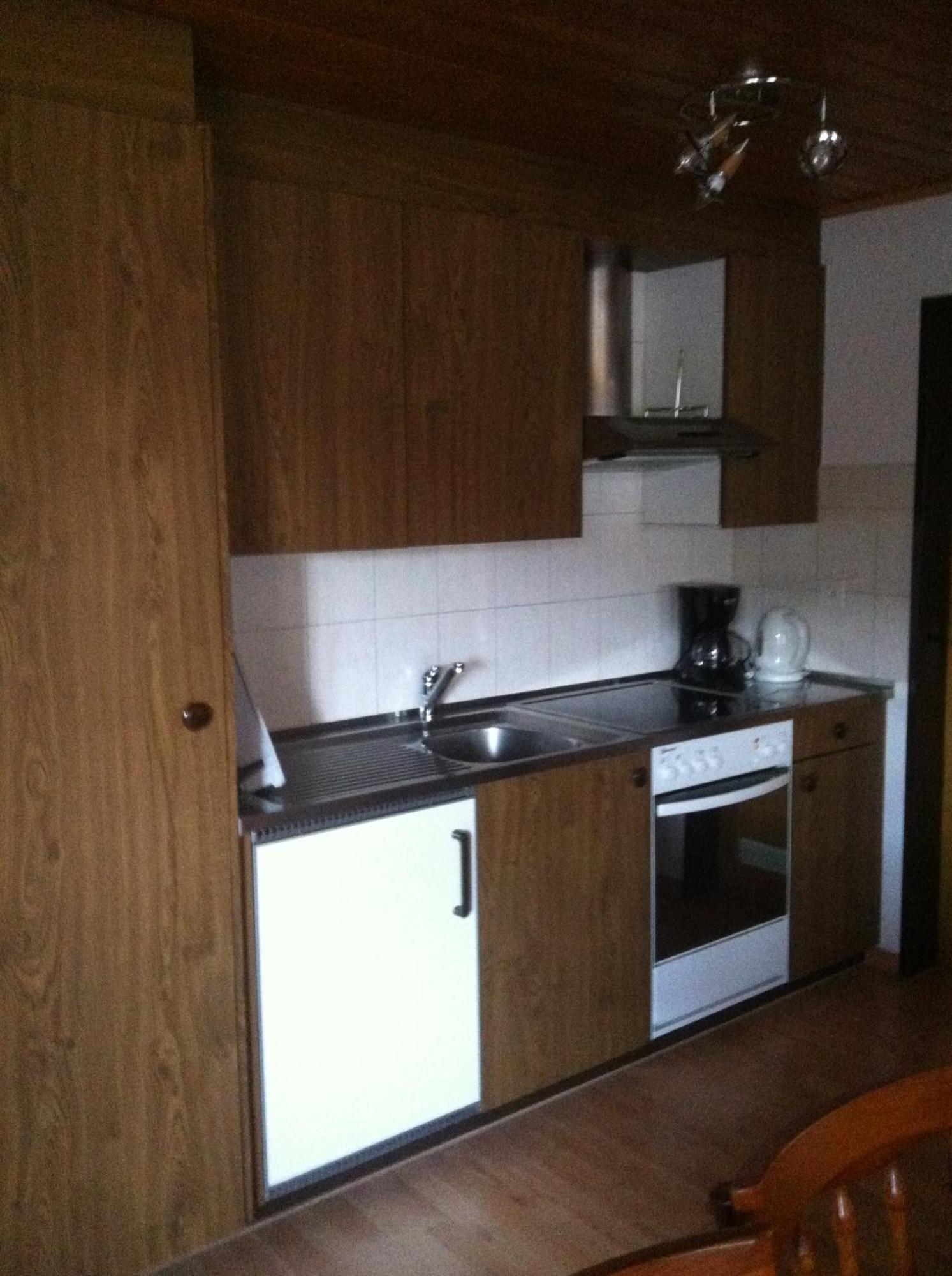 Haus Wiedersehn Goms Zewnętrze zdjęcie