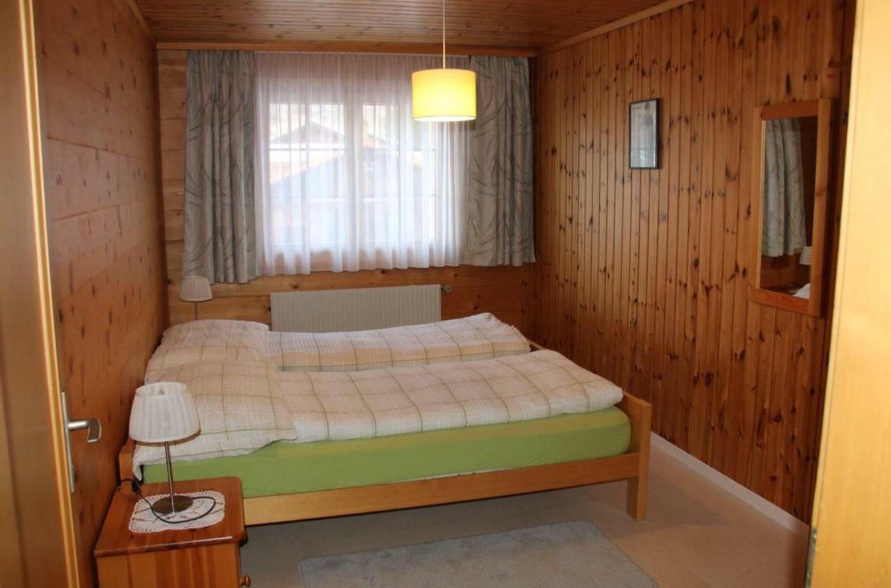 Haus Wiedersehn Goms Zewnętrze zdjęcie