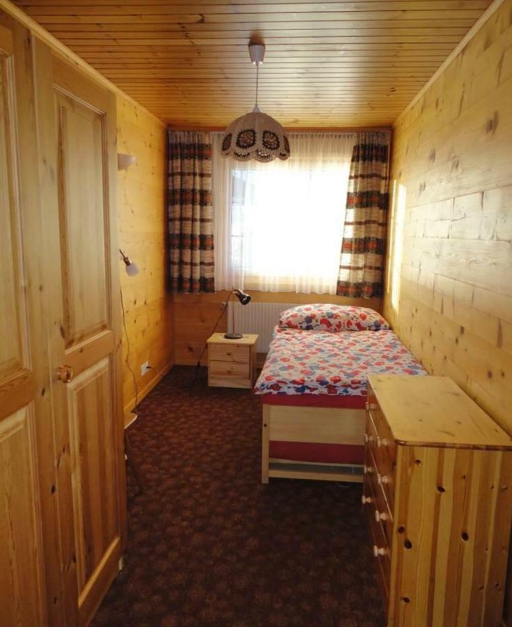 Haus Wiedersehn Goms Zewnętrze zdjęcie
