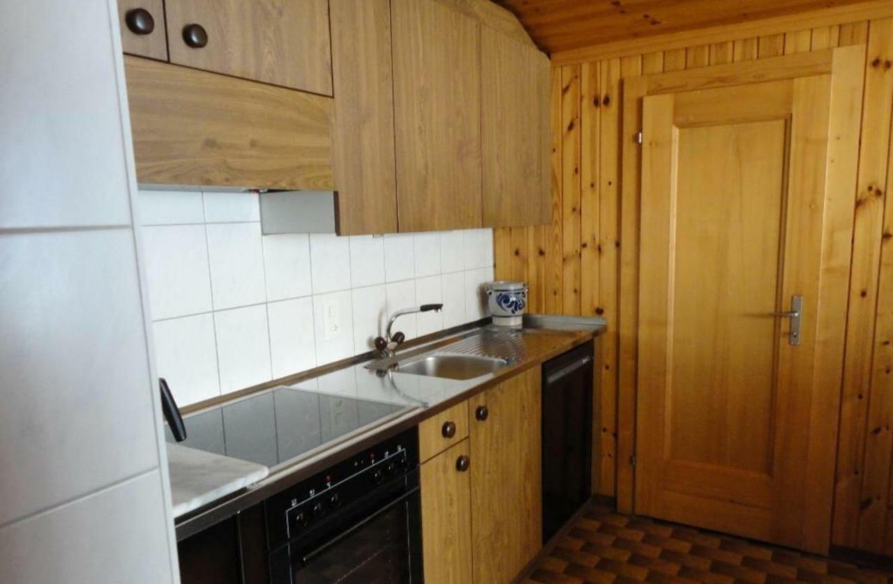 Haus Wiedersehn Goms Zewnętrze zdjęcie