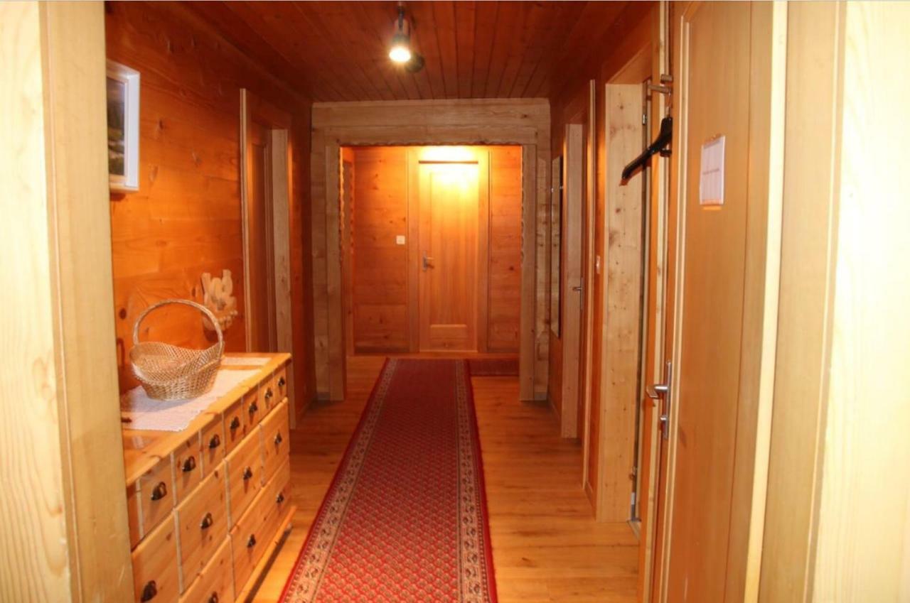 Haus Wiedersehn Goms Zewnętrze zdjęcie