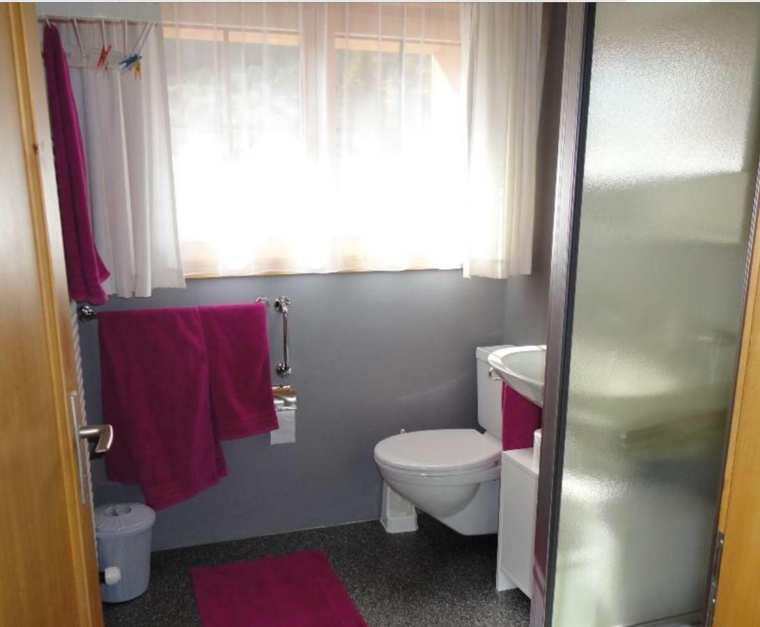 Haus Wiedersehn Goms Zewnętrze zdjęcie