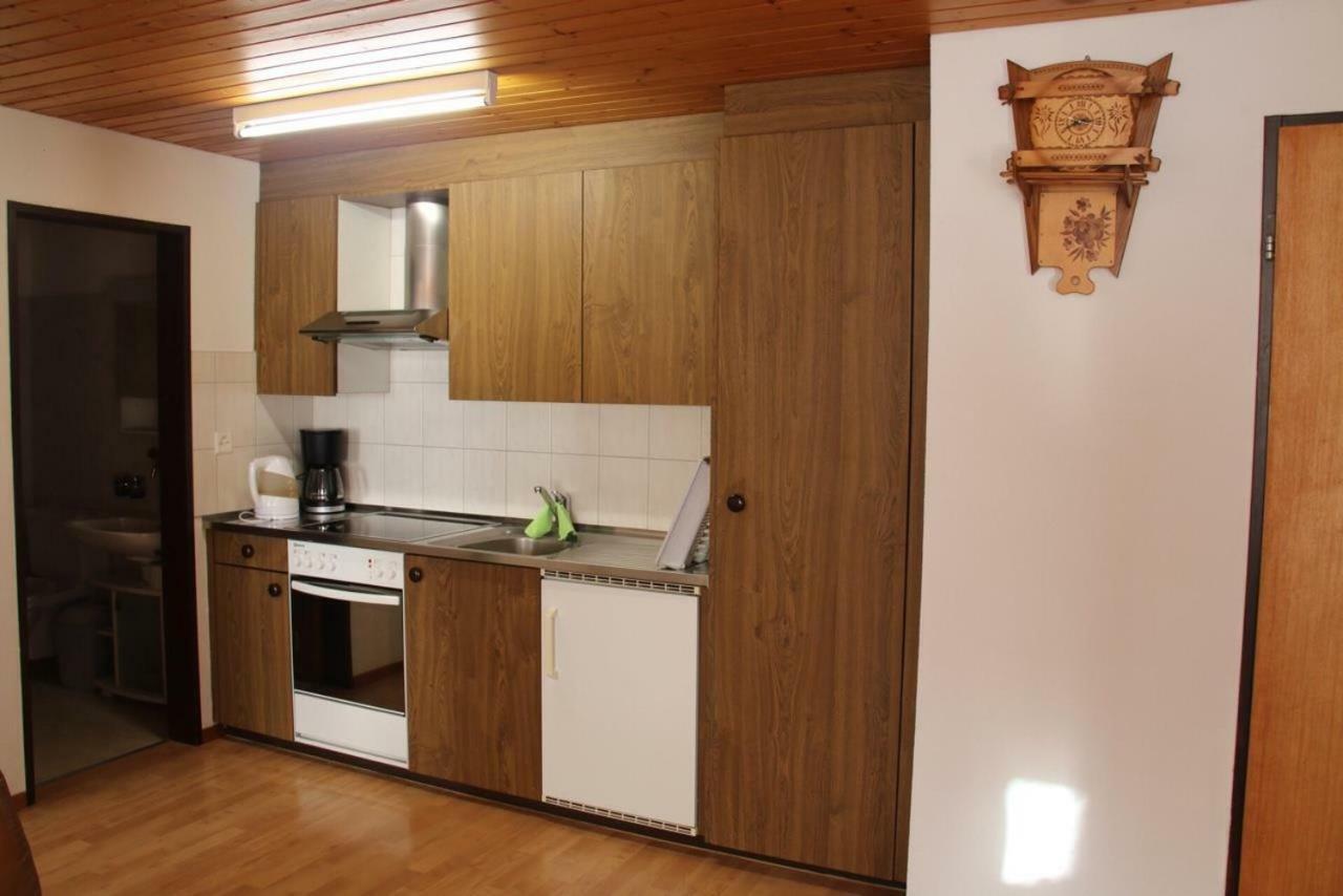 Haus Wiedersehn Goms Zewnętrze zdjęcie
