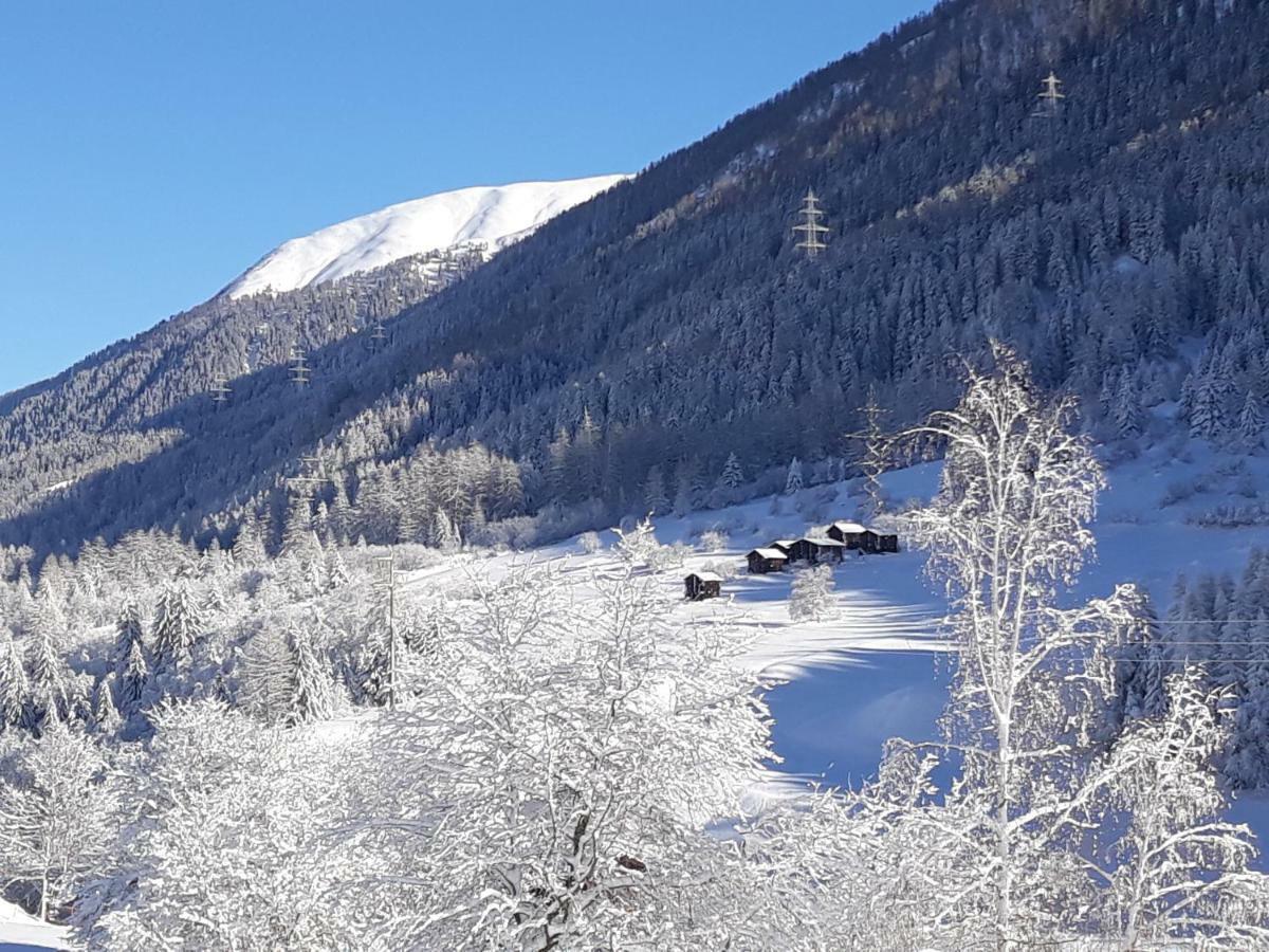 Haus Wiedersehn Goms Zewnętrze zdjęcie